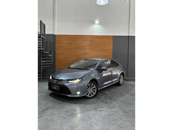 TOYOTA COROLLA 2.0 VVT-IE FLEX XEI DIRECT SHIFT